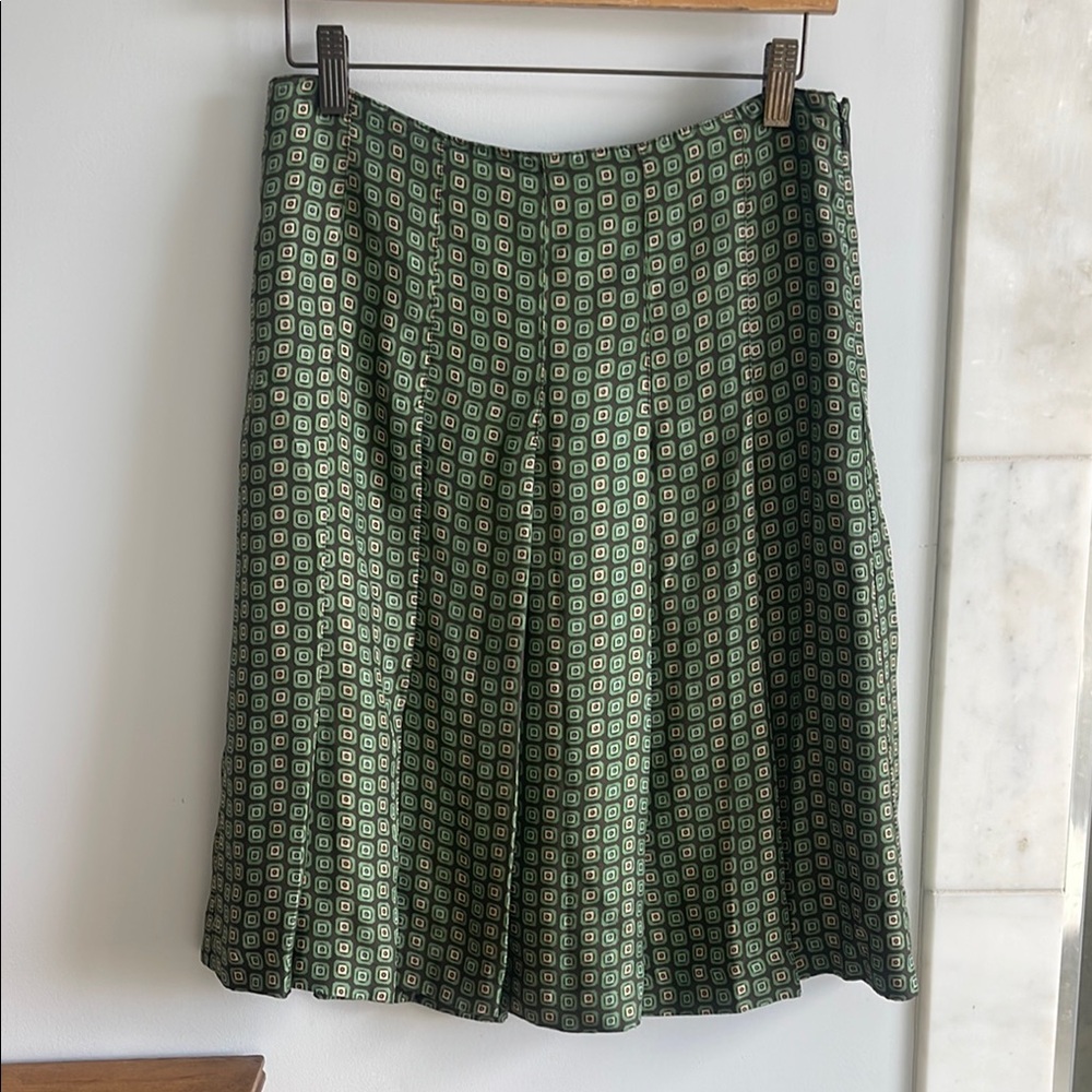 Adrianne Vittadini | Silk Skirt